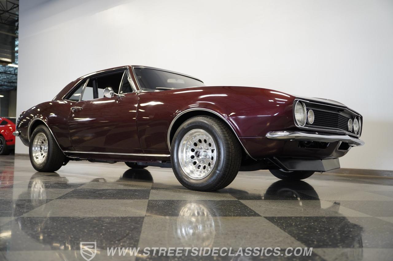 1967 Chevrolet Camaro