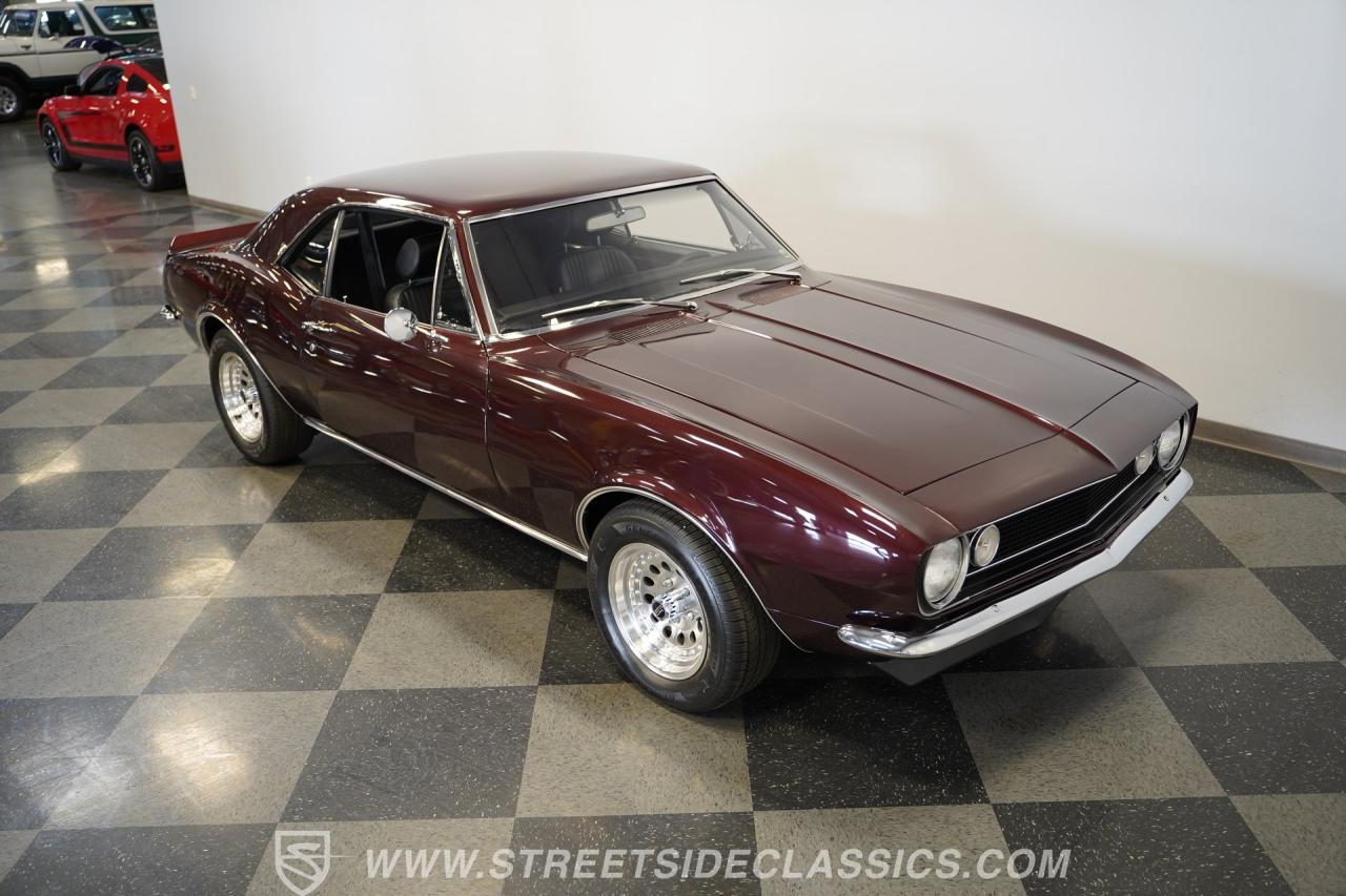 1967 Chevrolet Camaro