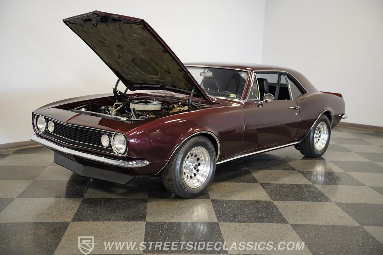 1967 Chevrolet Camaro