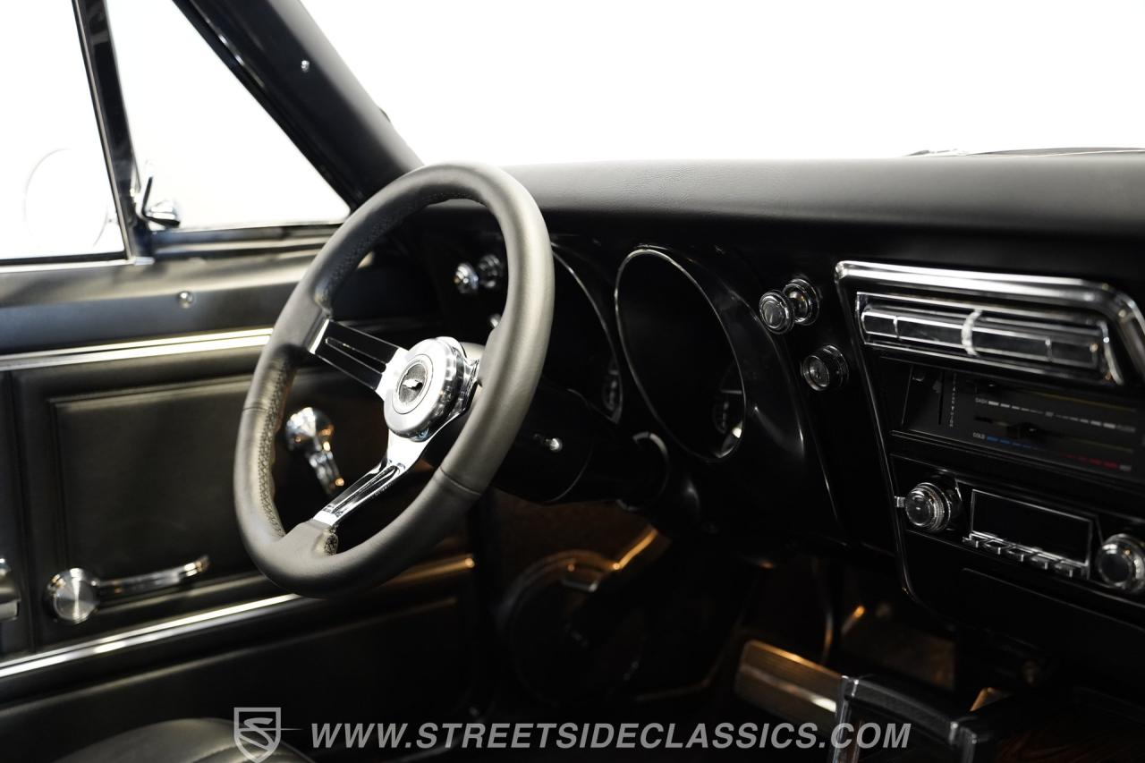 1967 Chevrolet Camaro