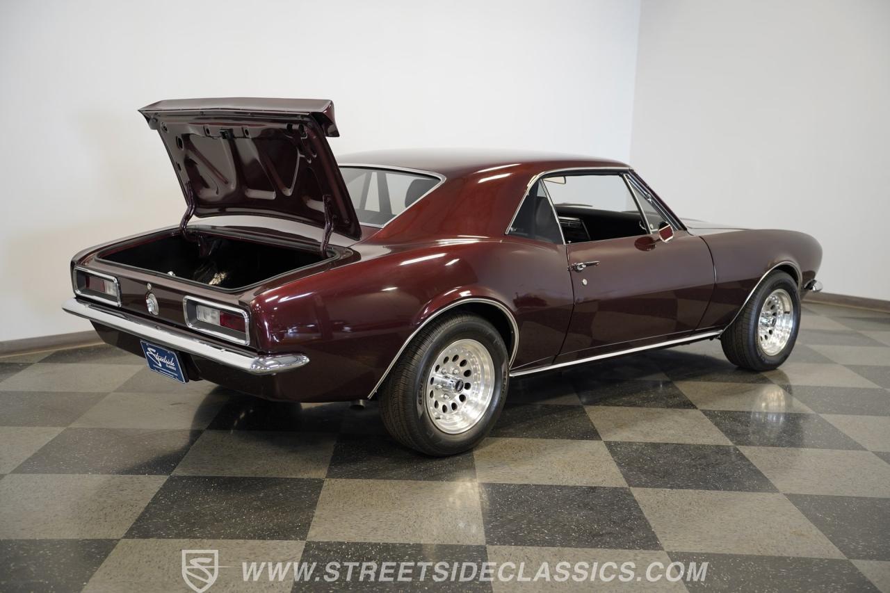 1967 Chevrolet Camaro