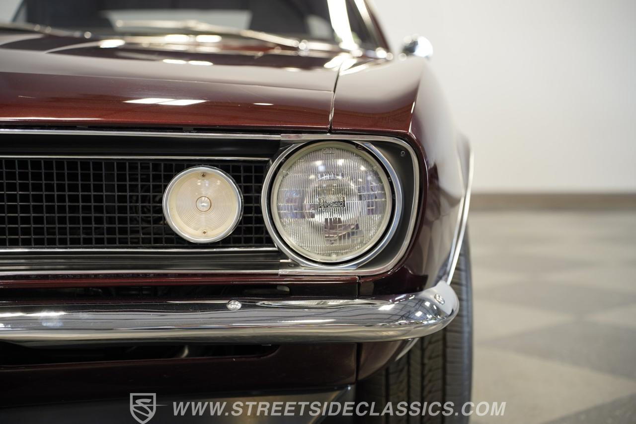 1967 Chevrolet Camaro