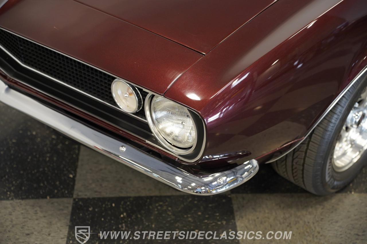 1967 Chevrolet Camaro