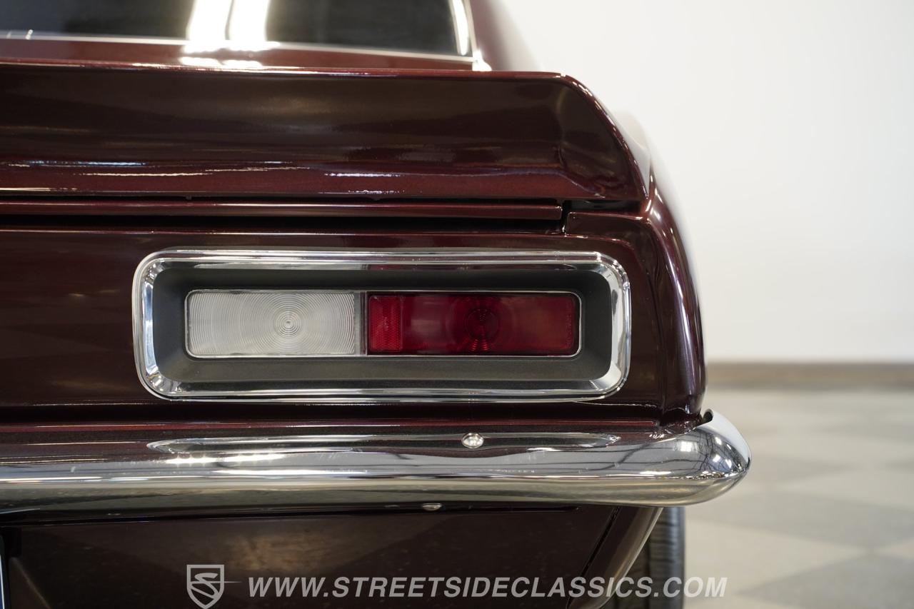 1967 Chevrolet Camaro