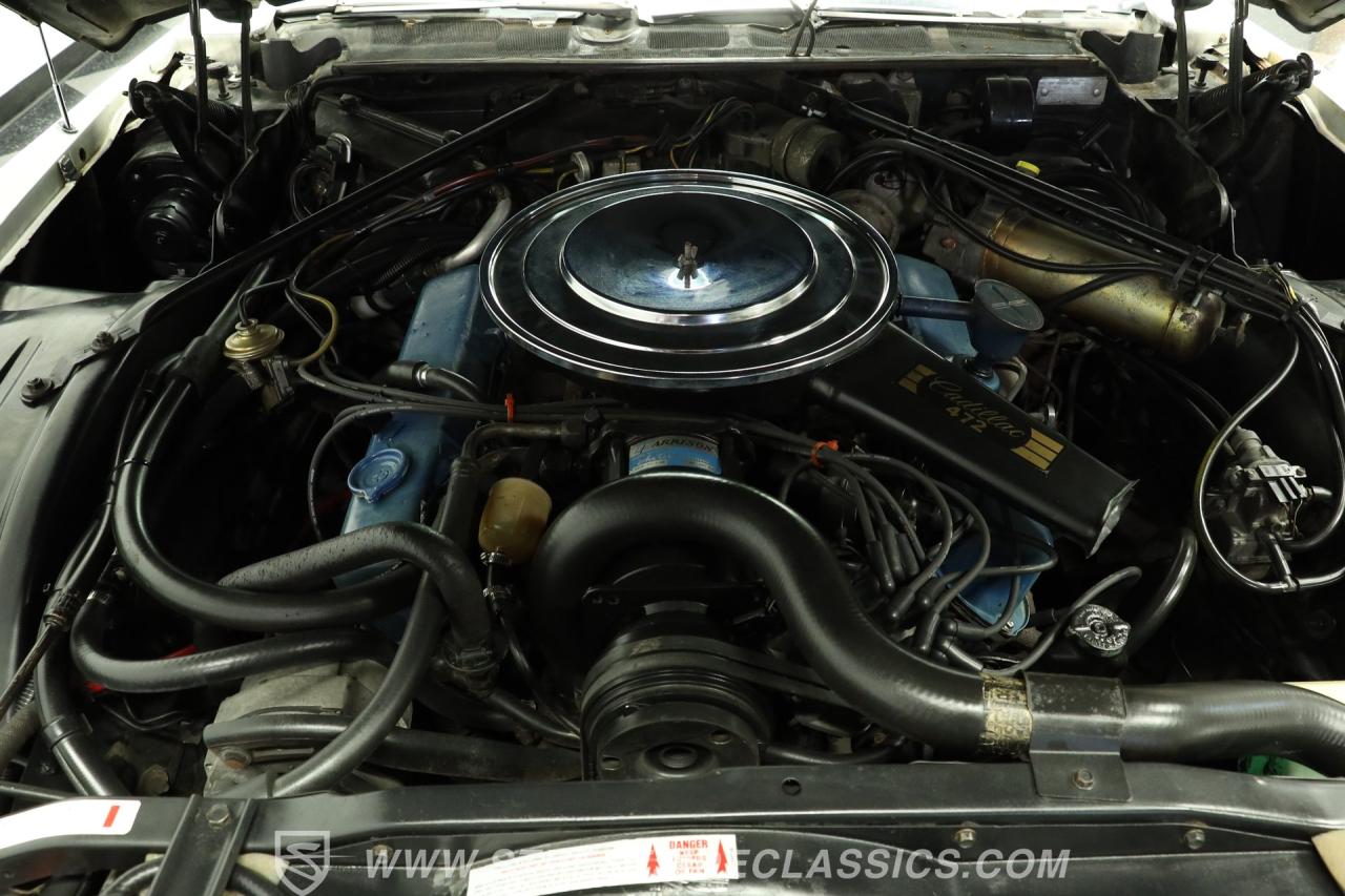 1969 Cadillac Eldorado