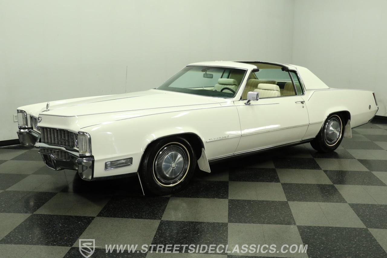 1969 Cadillac Eldorado