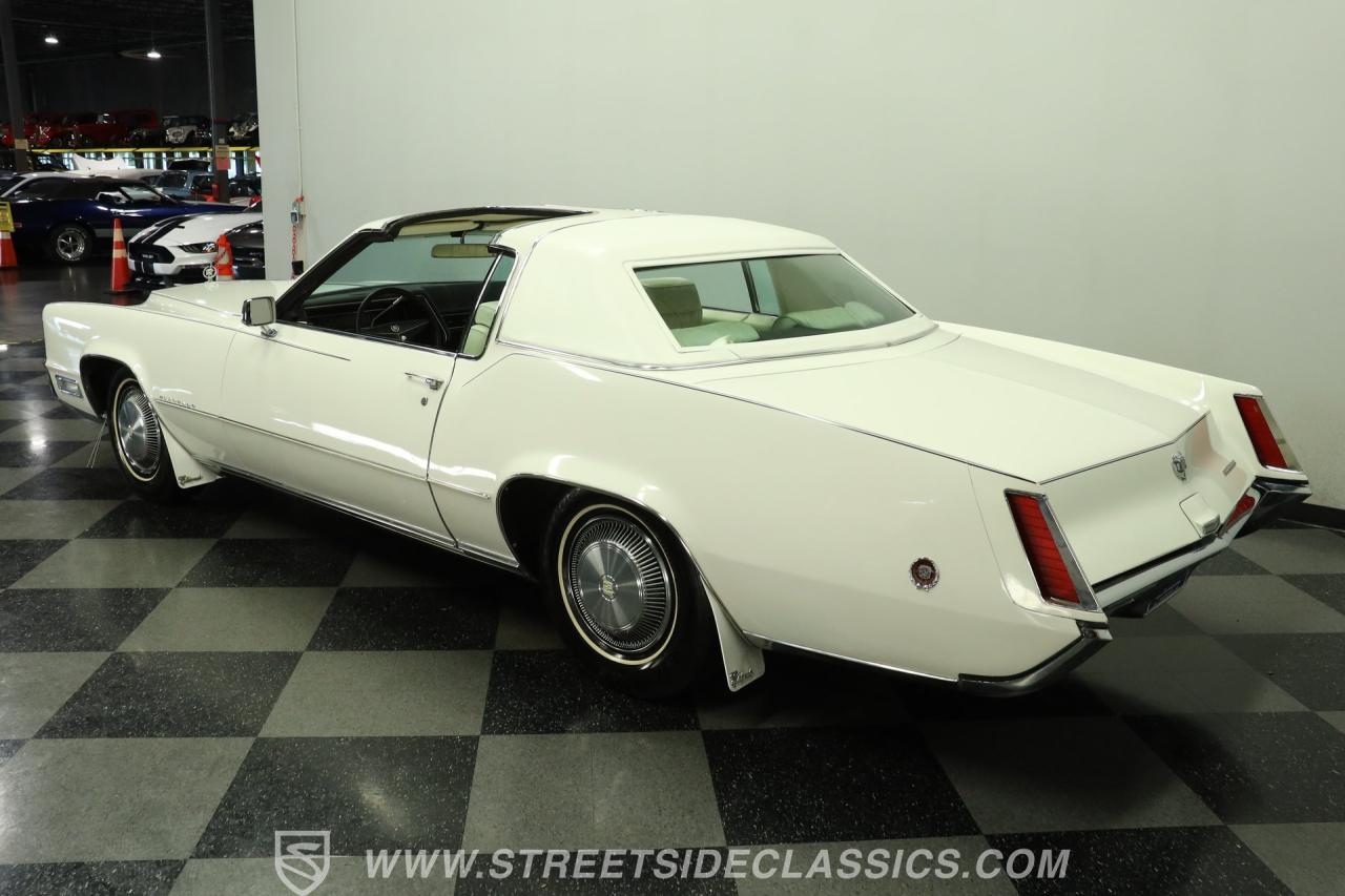 1969 Cadillac Eldorado