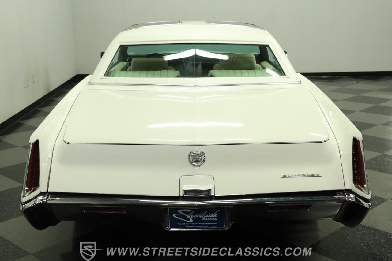 1969 Cadillac Eldorado