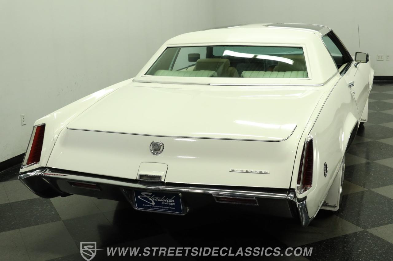 1969 Cadillac Eldorado
