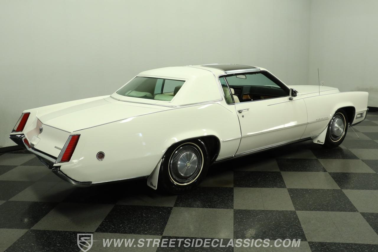1969 Cadillac Eldorado