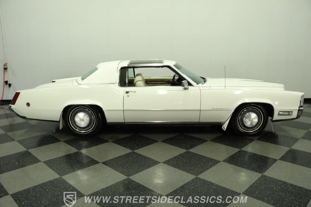 1969 Cadillac Eldorado