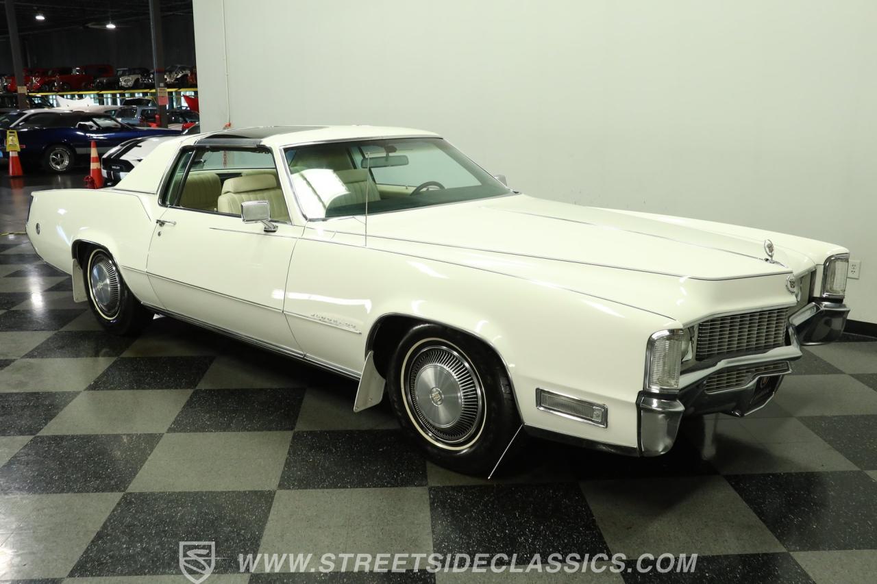 1969 Cadillac Eldorado