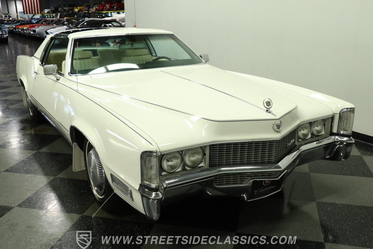 1969 Cadillac Eldorado