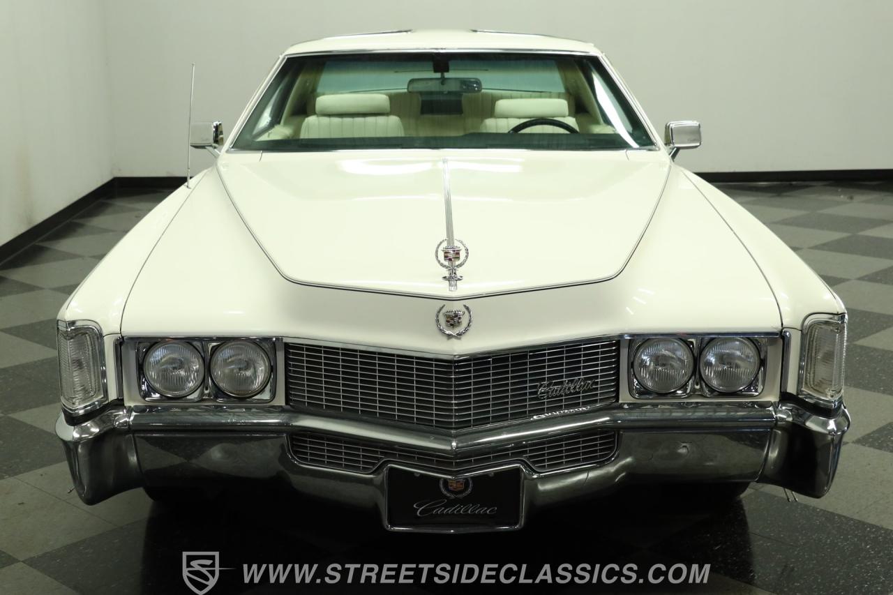 1969 Cadillac Eldorado