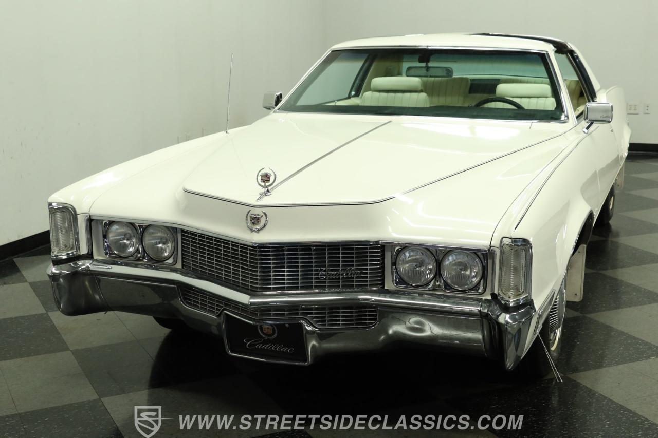 1969 Cadillac Eldorado