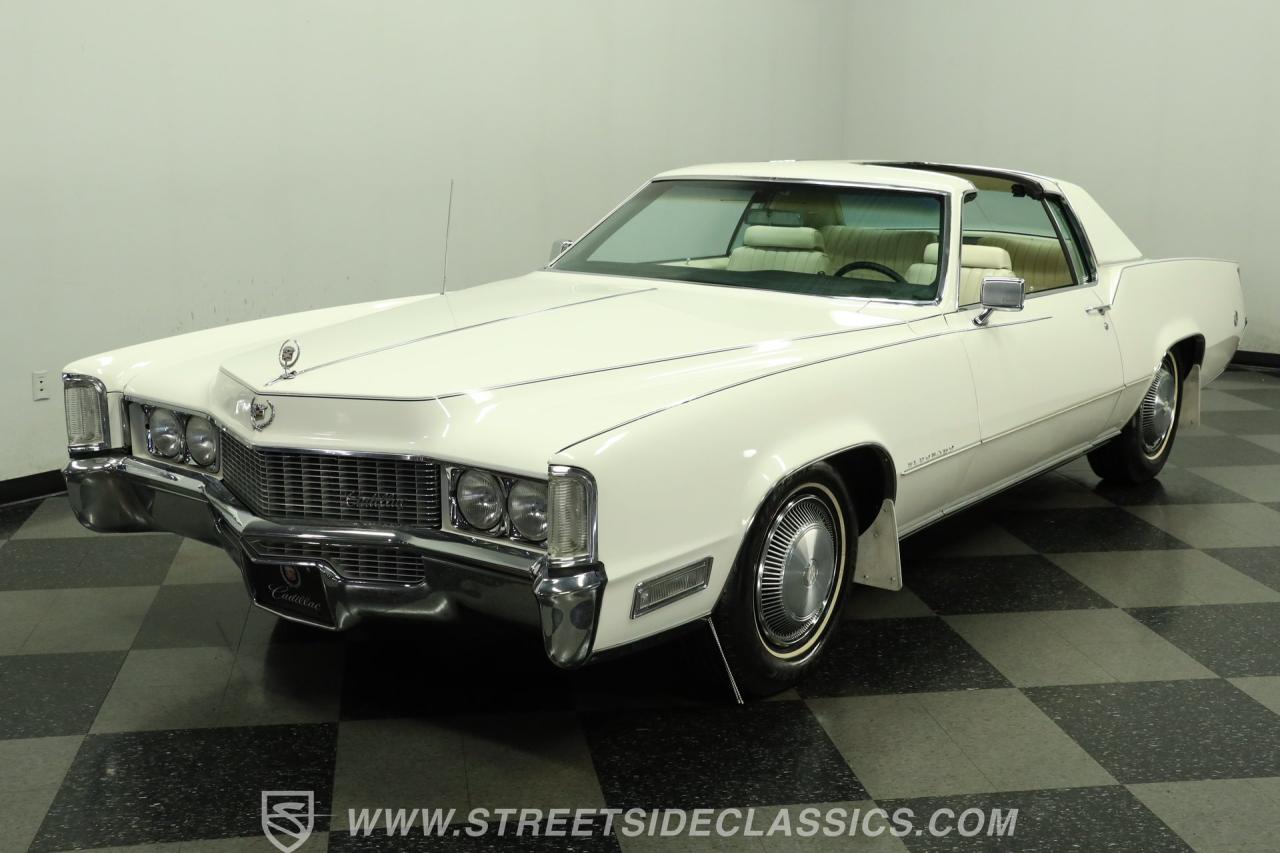 1969 Cadillac Eldorado