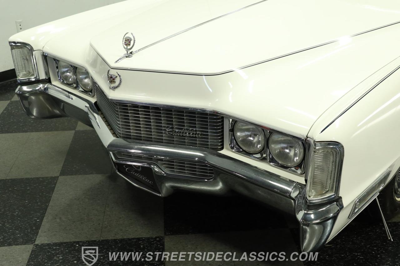 1969 Cadillac Eldorado