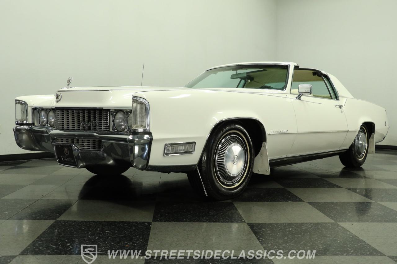 1969 Cadillac Eldorado