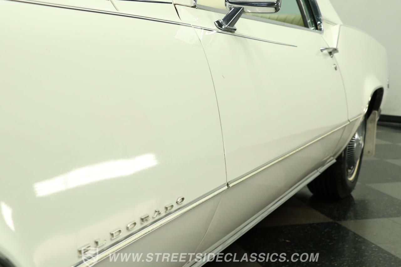 1969 Cadillac Eldorado