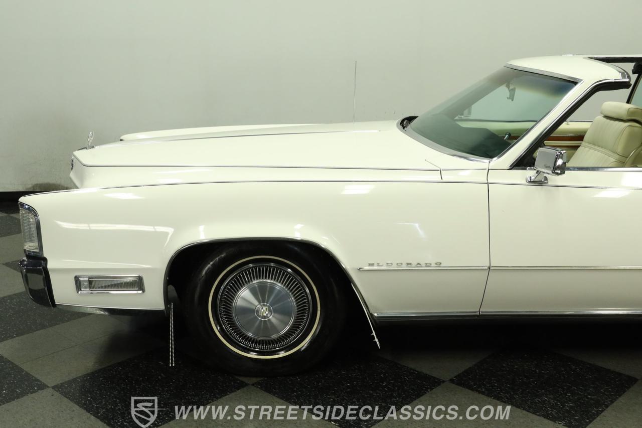 1969 Cadillac Eldorado