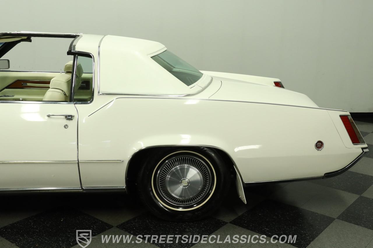 1969 Cadillac Eldorado