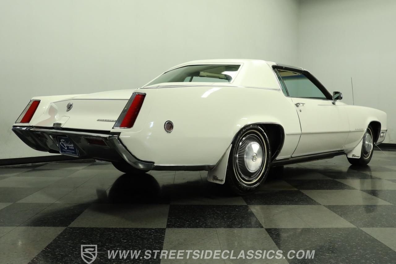1969 Cadillac Eldorado