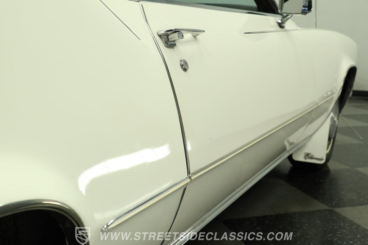 1969 Cadillac Eldorado