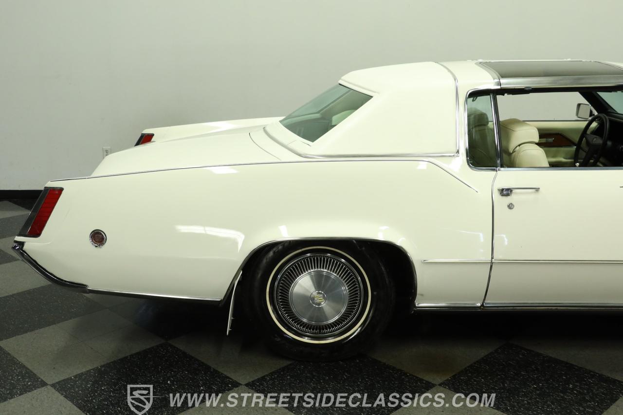 1969 Cadillac Eldorado