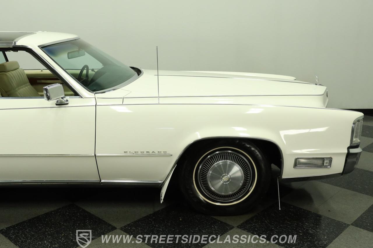 1969 Cadillac Eldorado