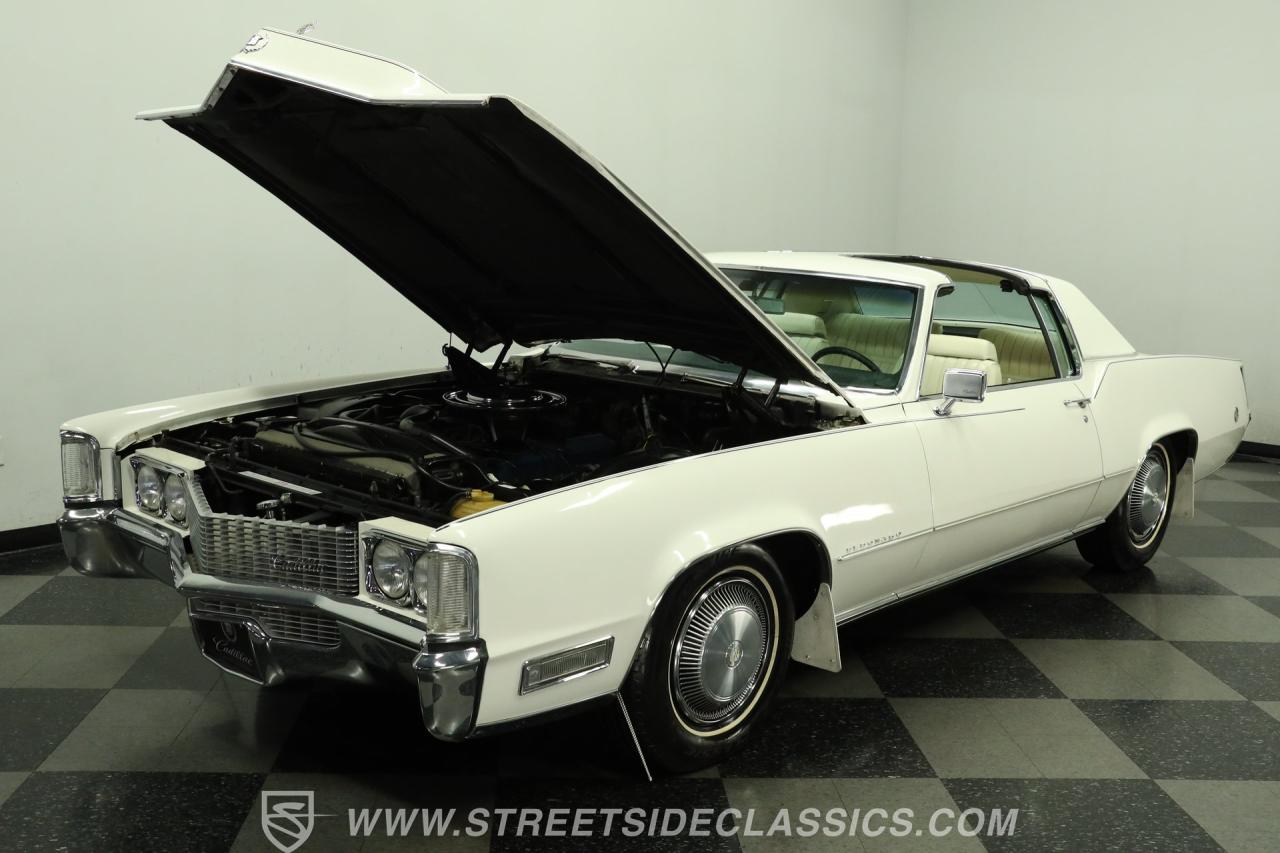 1969 Cadillac Eldorado