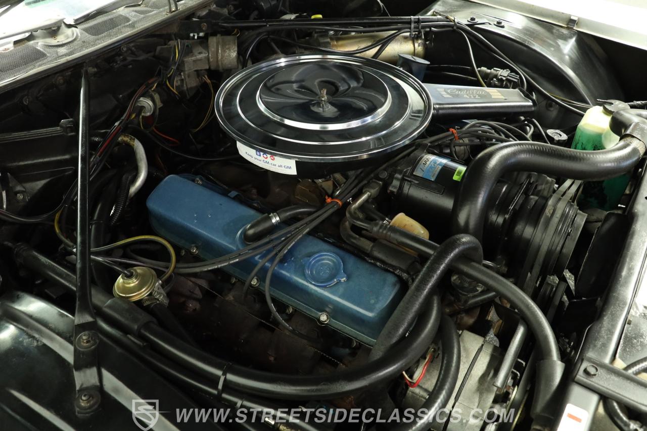 1969 Cadillac Eldorado