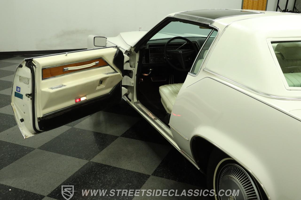 1969 Cadillac Eldorado