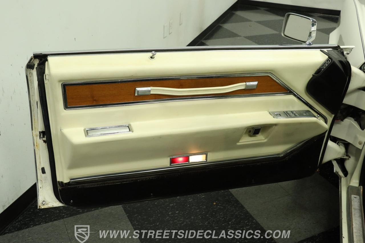 1969 Cadillac Eldorado