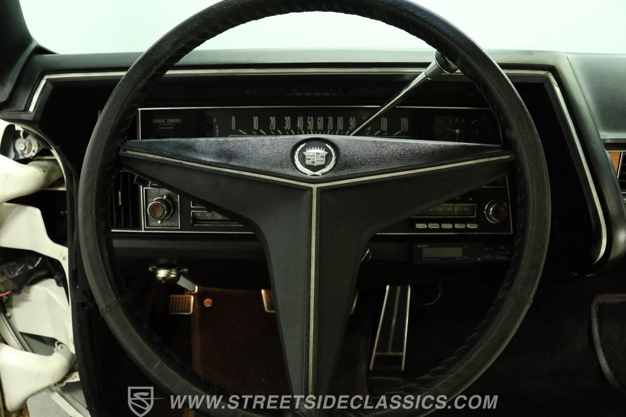 1969 Cadillac Eldorado