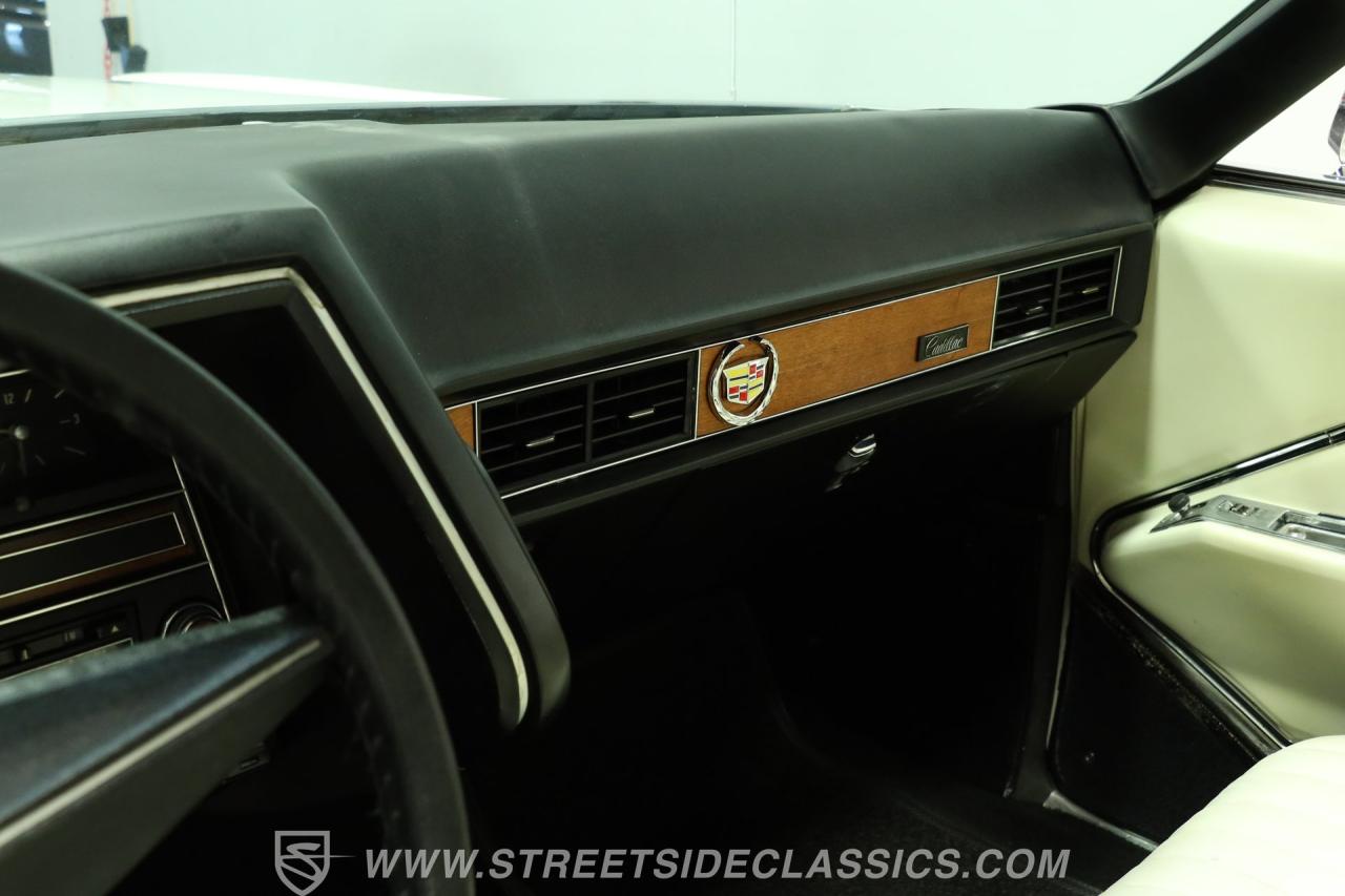 1969 Cadillac Eldorado