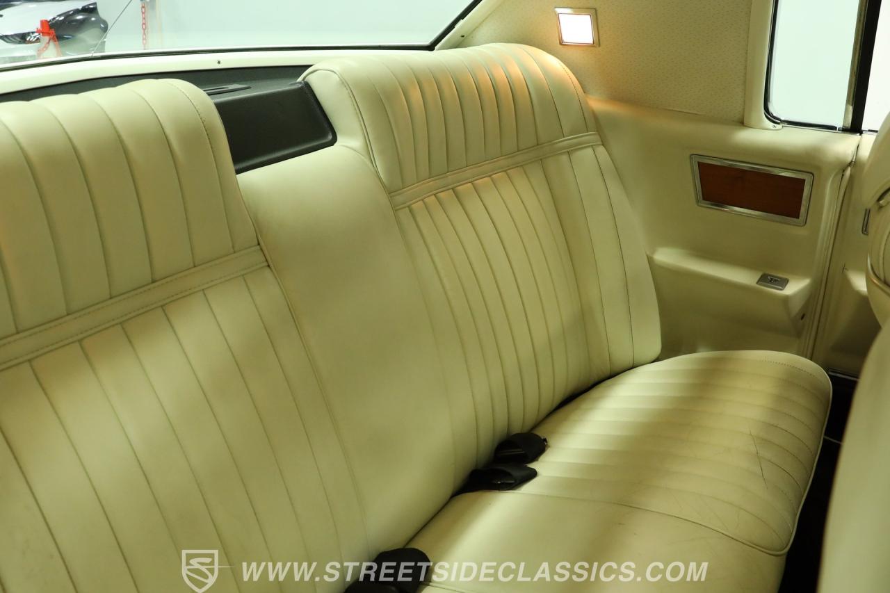 1969 Cadillac Eldorado