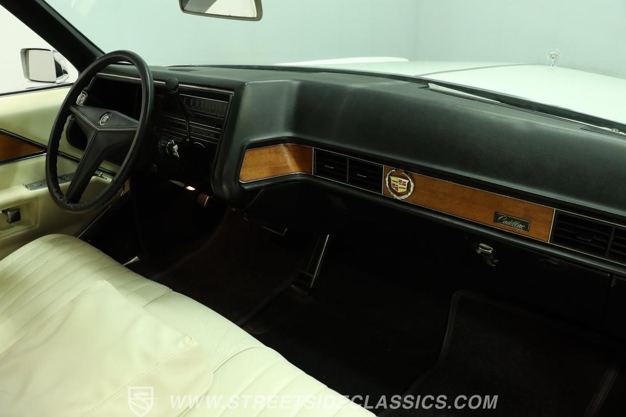 1969 Cadillac Eldorado