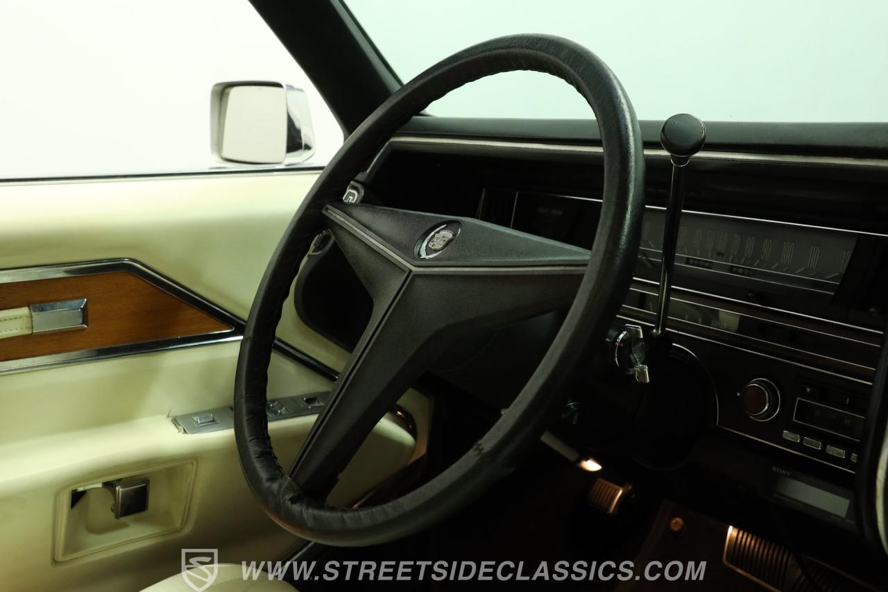 1969 Cadillac Eldorado