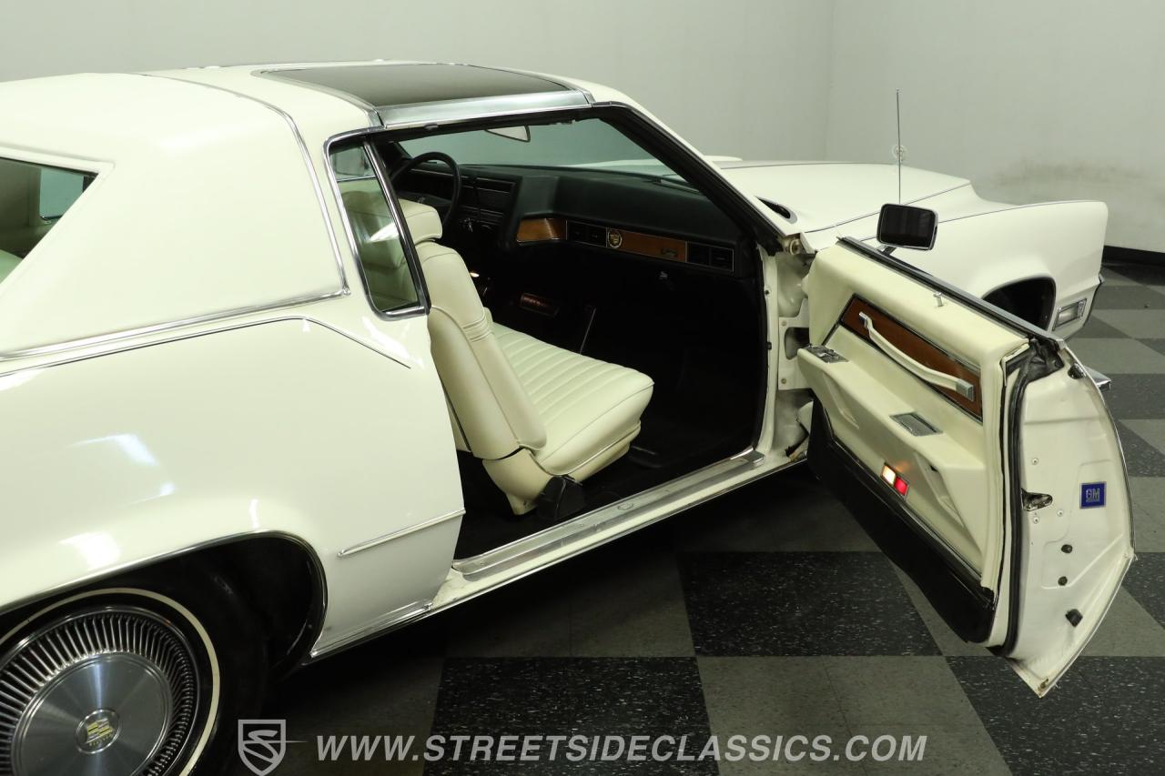 1969 Cadillac Eldorado