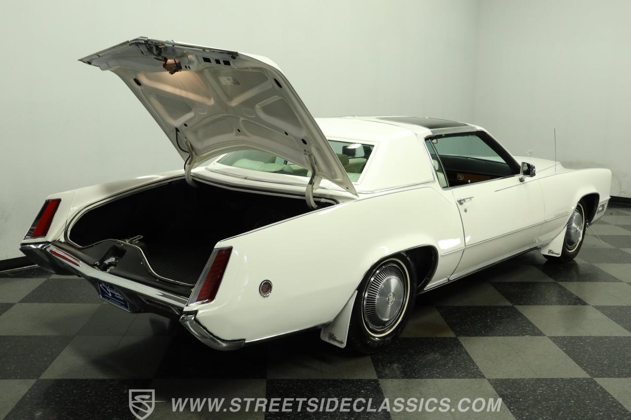 1969 Cadillac Eldorado