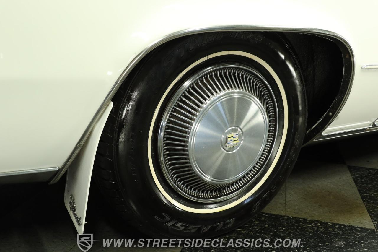 1969 Cadillac Eldorado
