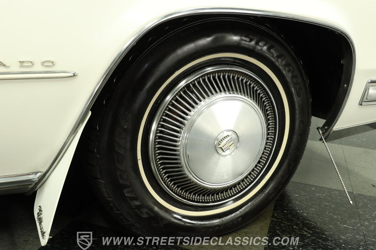 1969 Cadillac Eldorado