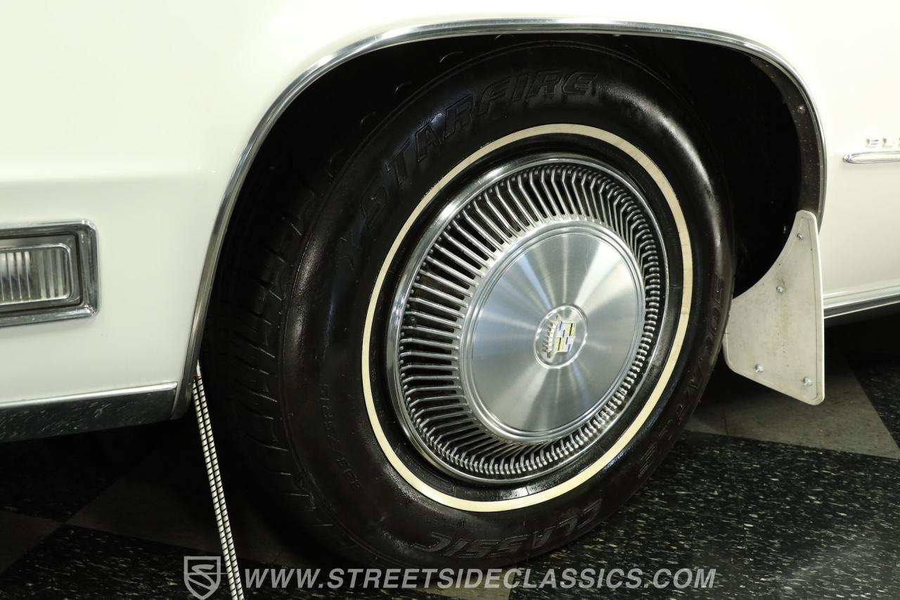 1969 Cadillac Eldorado