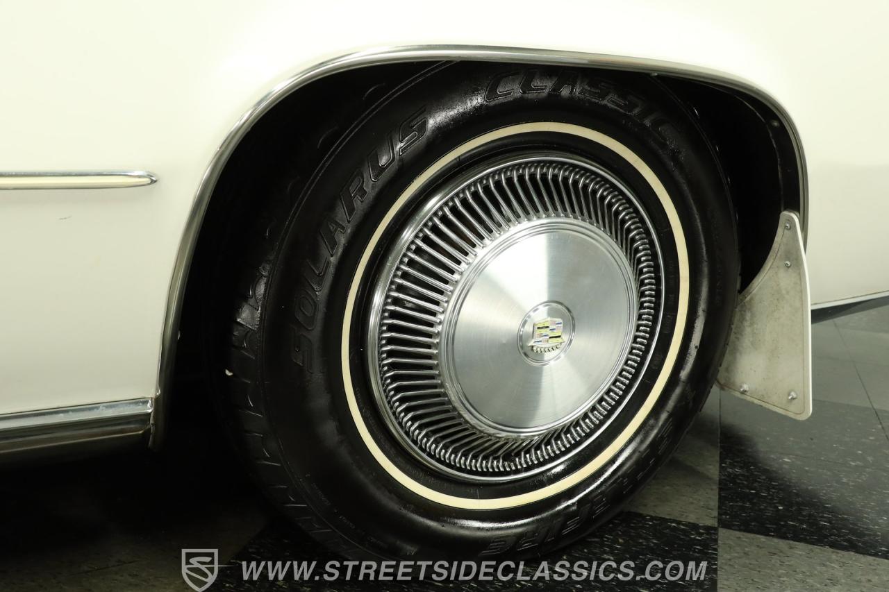 1969 Cadillac Eldorado