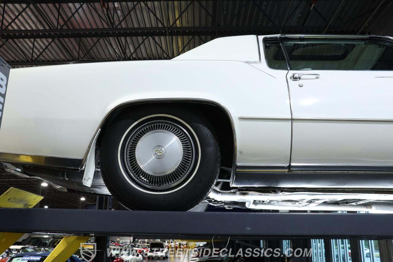 1969 Cadillac Eldorado