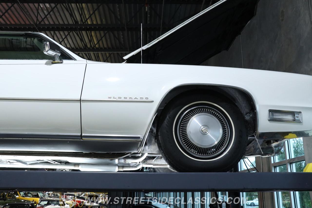 1969 Cadillac Eldorado