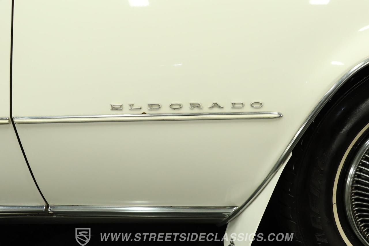 1969 Cadillac Eldorado