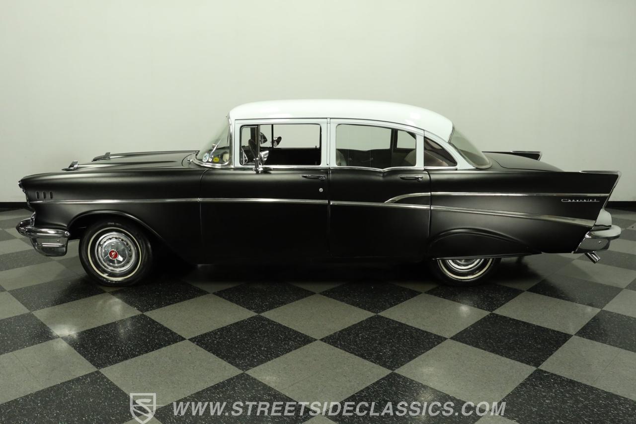 1957 Chevrolet 210 4 Door Sedan