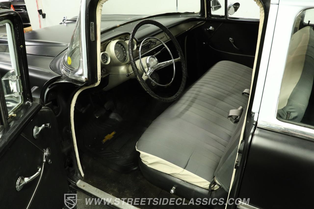 1957 Chevrolet 210 4 Door Sedan