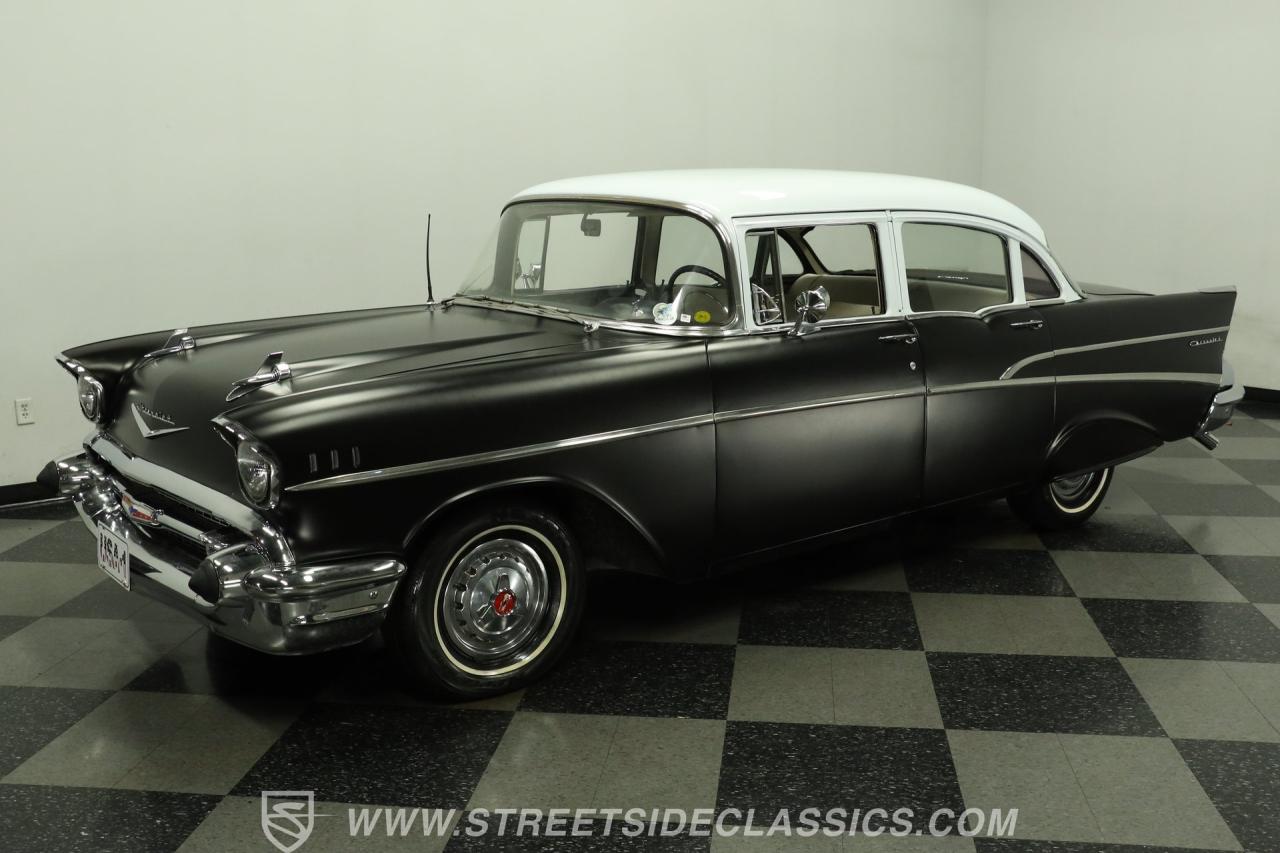 1957 Chevrolet 210 4 Door Sedan